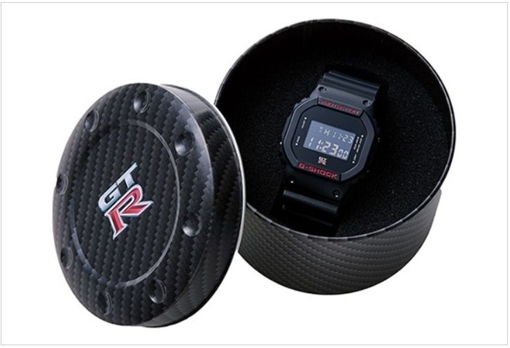 Casio G Shock Nissan Skyline GTR 2023 Nismo 第5彈限定版全新未開