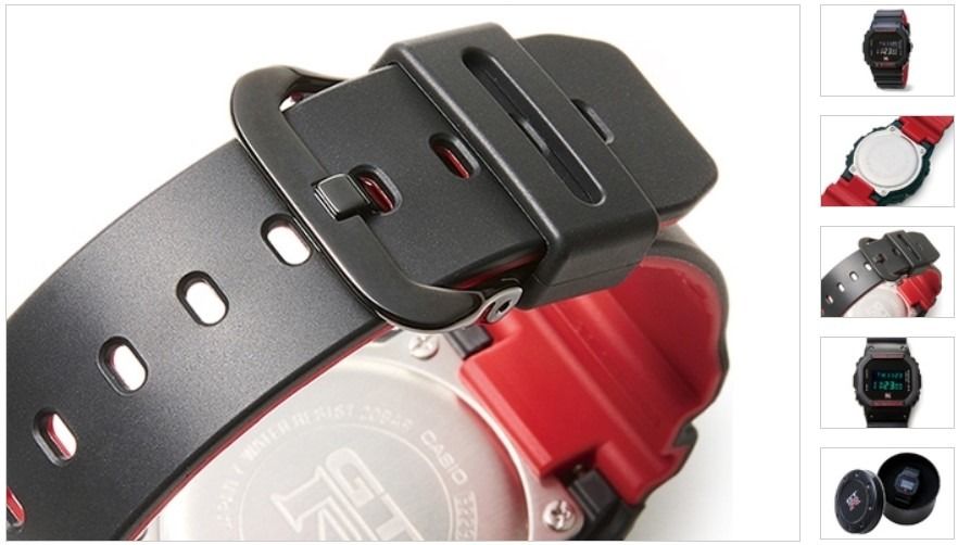 Casio G Shock Nissan Skyline GTR 2023 Nismo 第5彈限定版全新未開