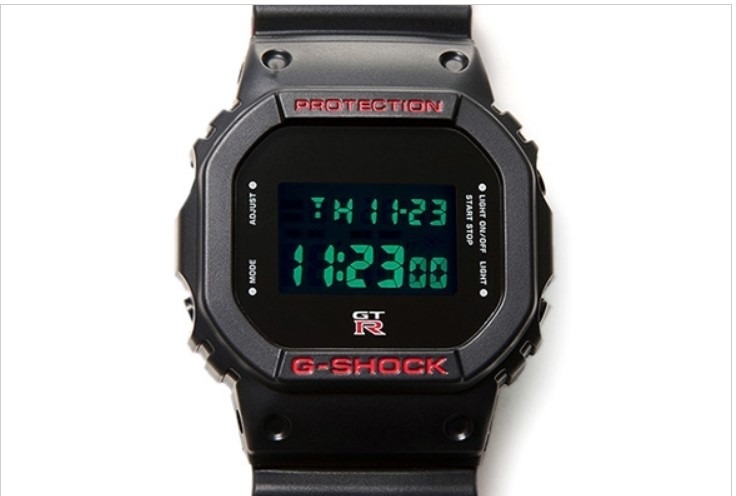Casio G Shock Nissan Skyline GTR 2023 Nismo 第5彈限定版全新未開