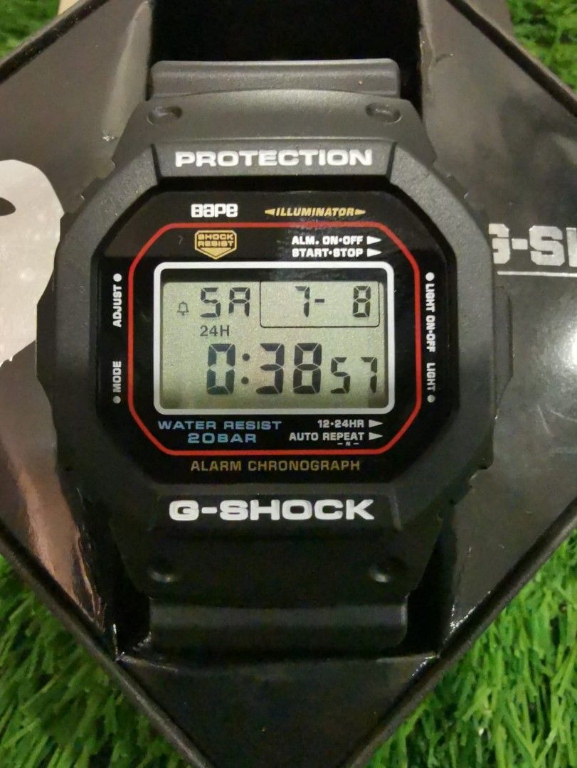 Casio 5000 shop g shock