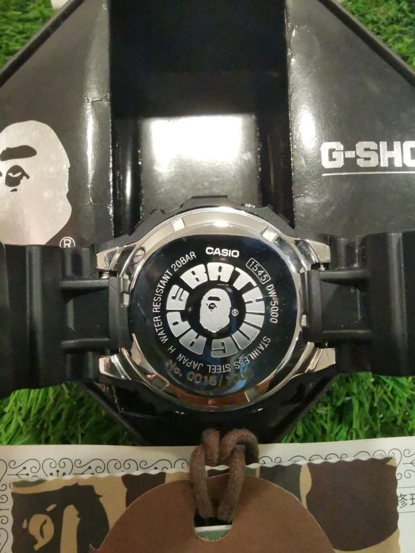 G shock ga 5000 on sale
