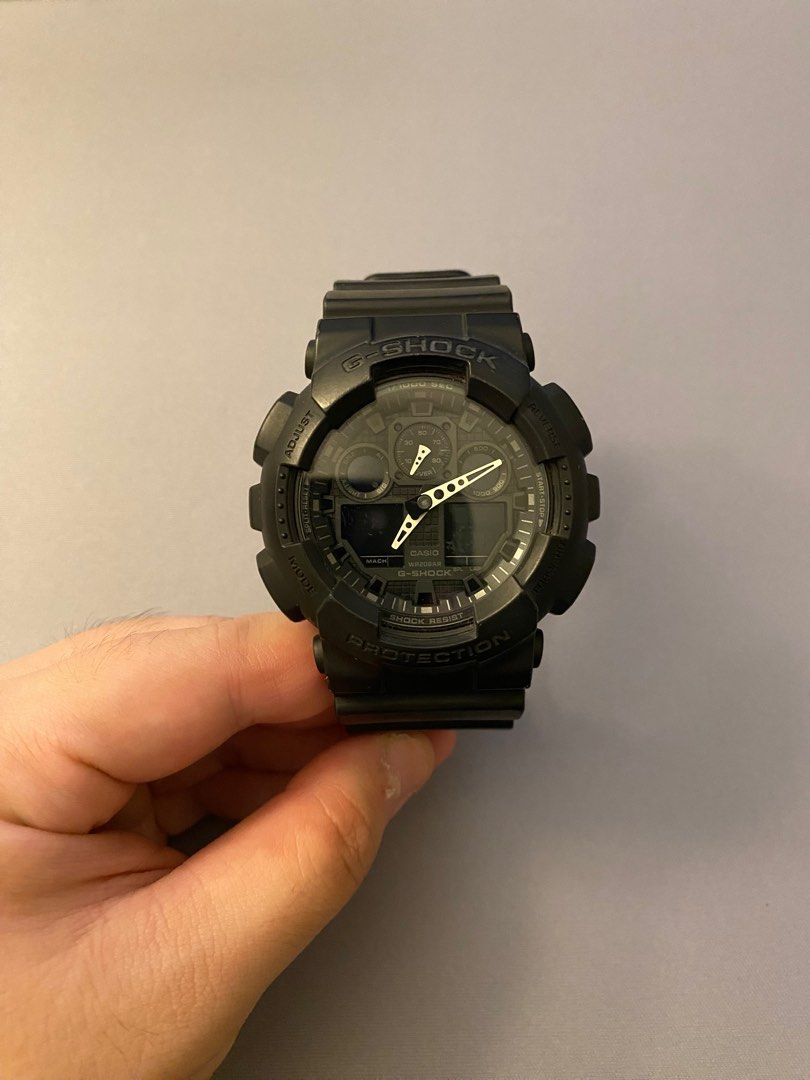 G shock ga 1001 outlet