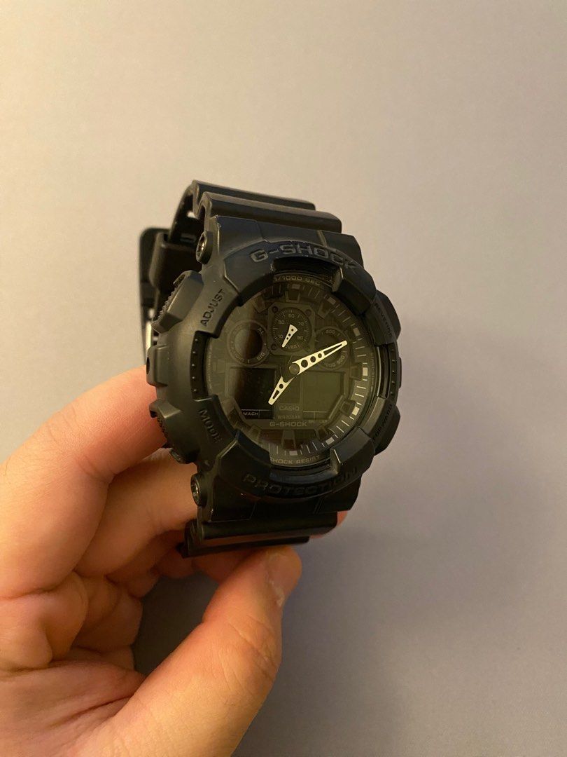 Jam g 2025 shock ga 100