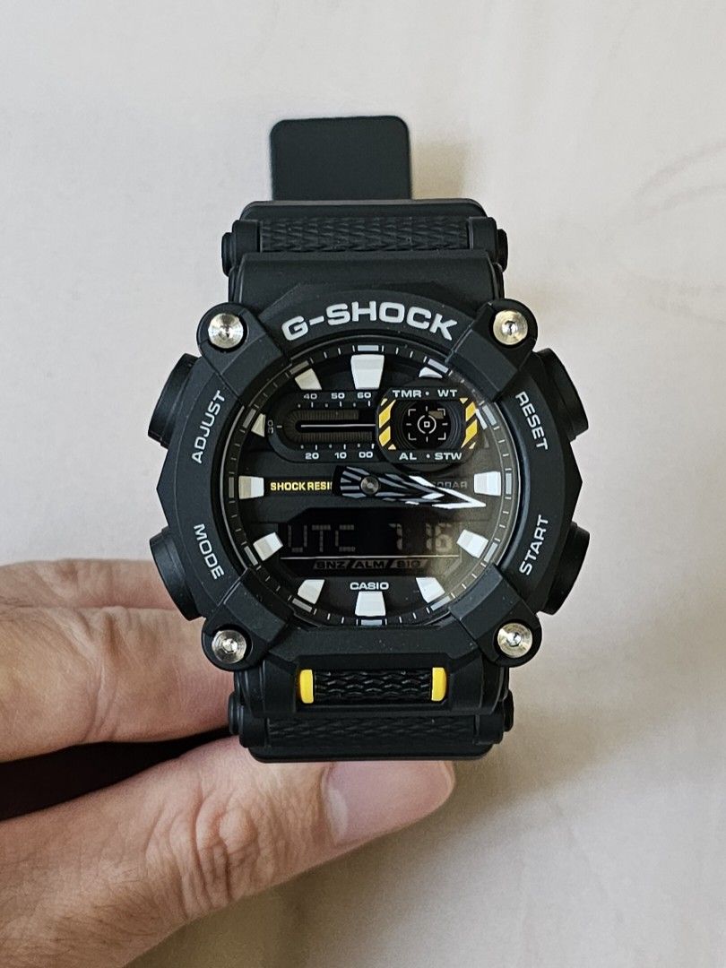 Casio G Shock GA900 IADR Men s Fashion Watches Accessories