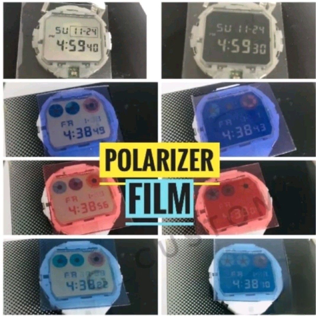 G shock screen replacement online