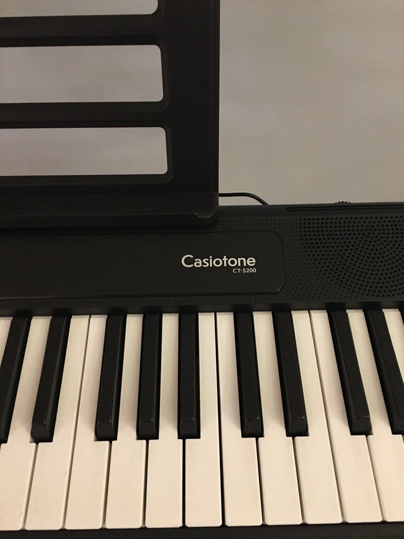 Casiotone ct 5200 store
