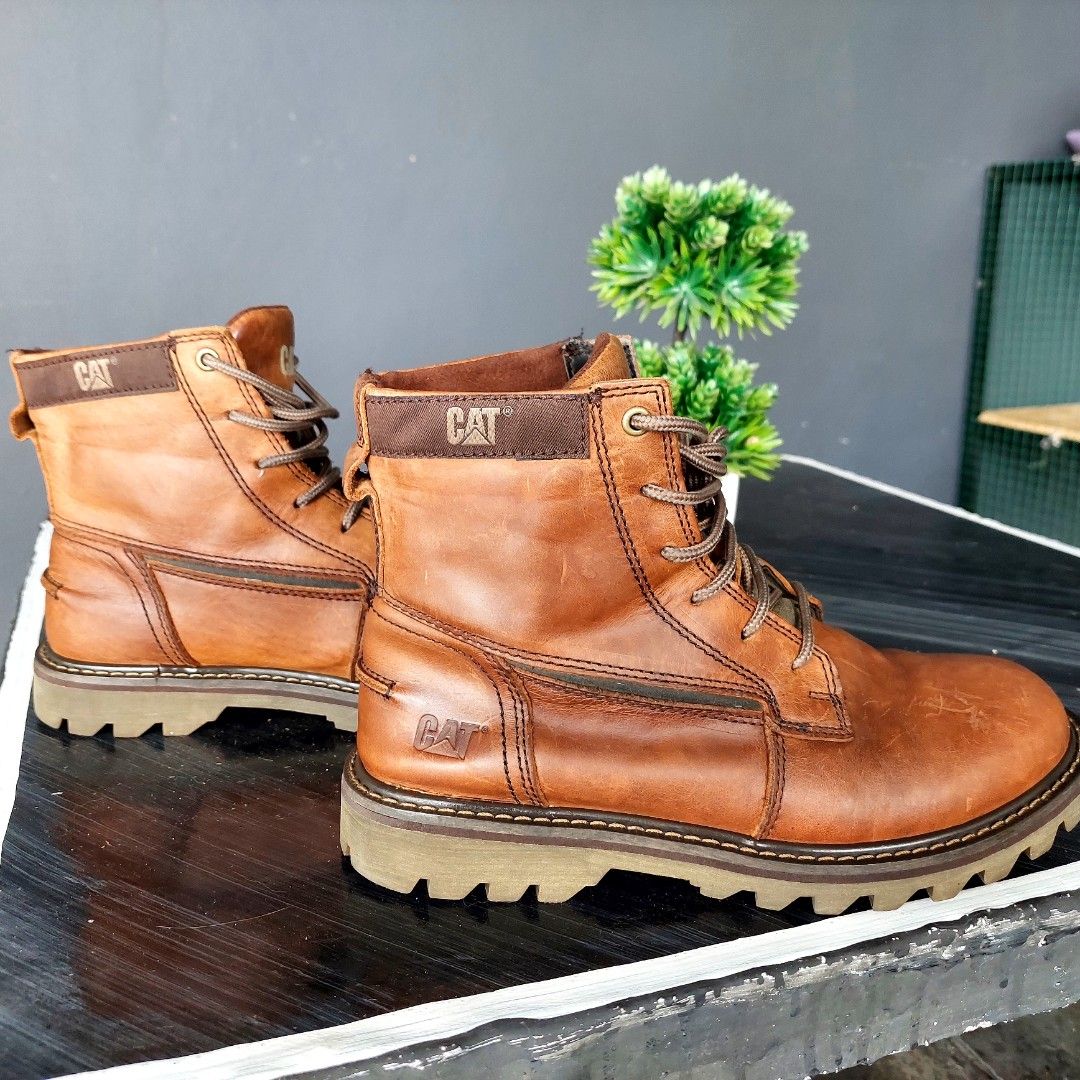 Caterpillar swingshift boots discount