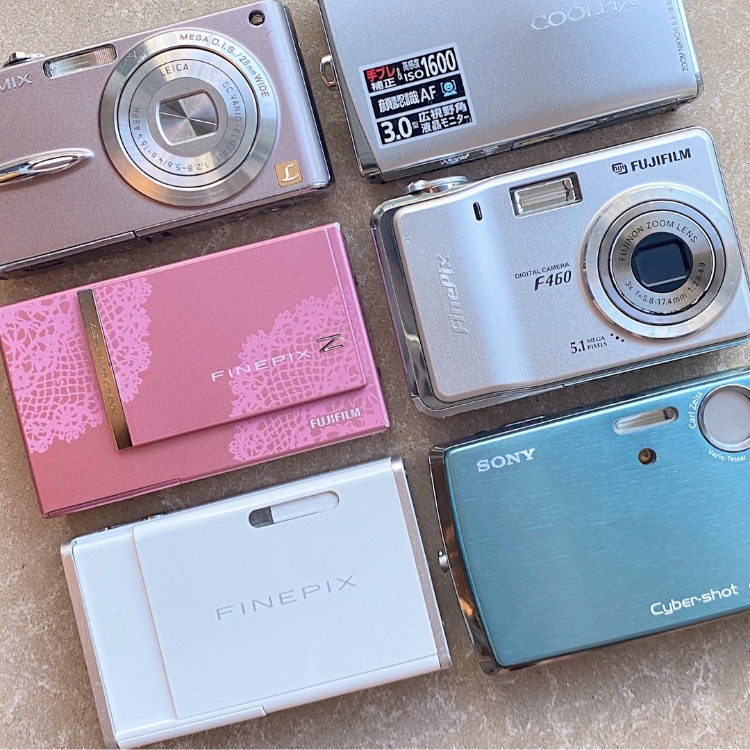 fuji finepix z2