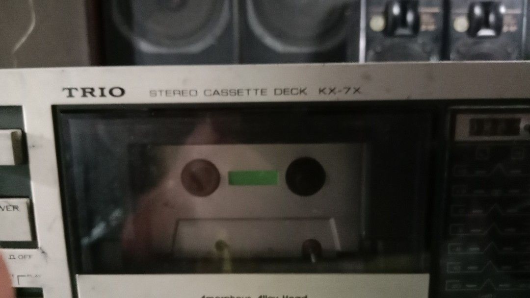 CD player and Tape Deck, Audio, Portable Music Players on Carousell