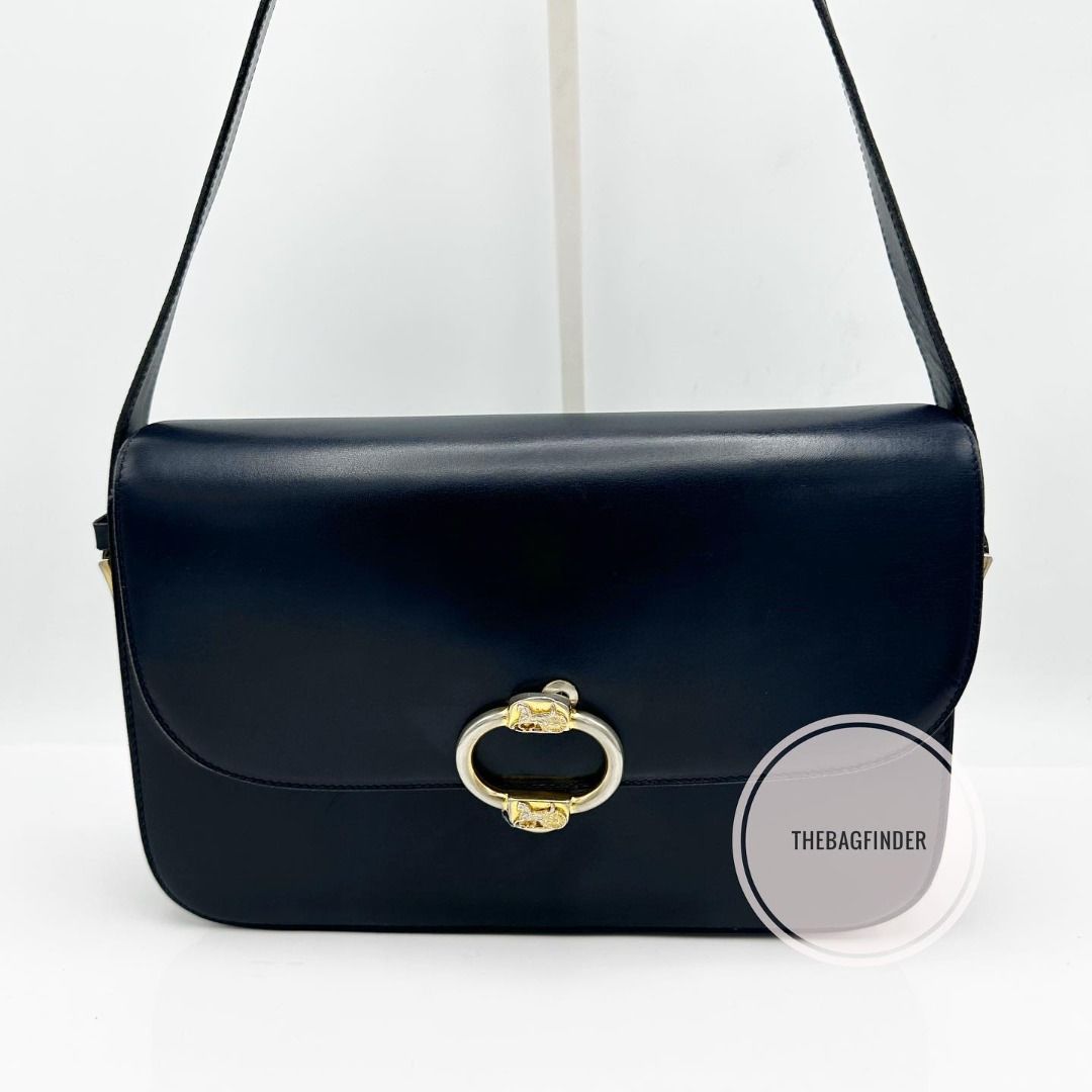 Celine Vintage Backpack, Luxury, Bags & Wallets on Carousell