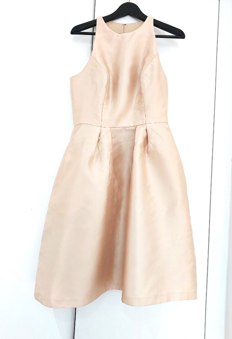 Minimalist cocktail dress clearance