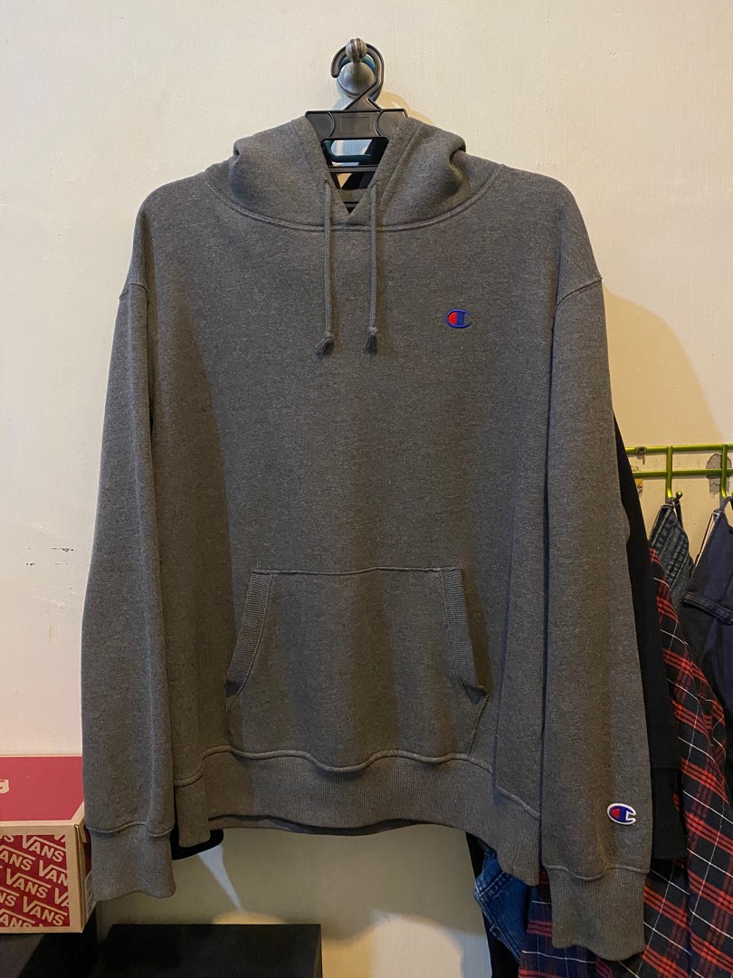 Champion sweater grey 98 new arrivals