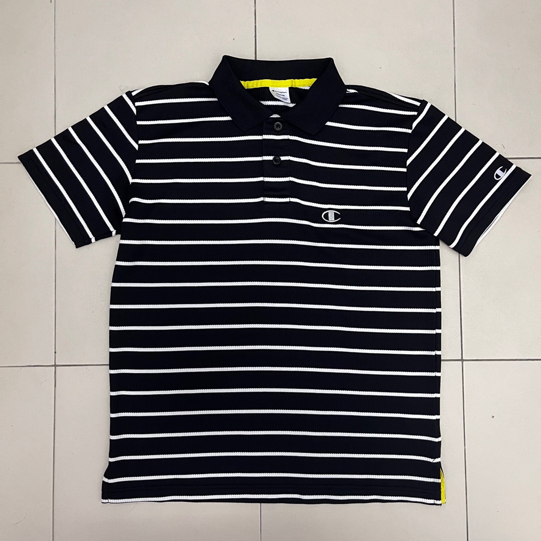 Champion collared shirts online