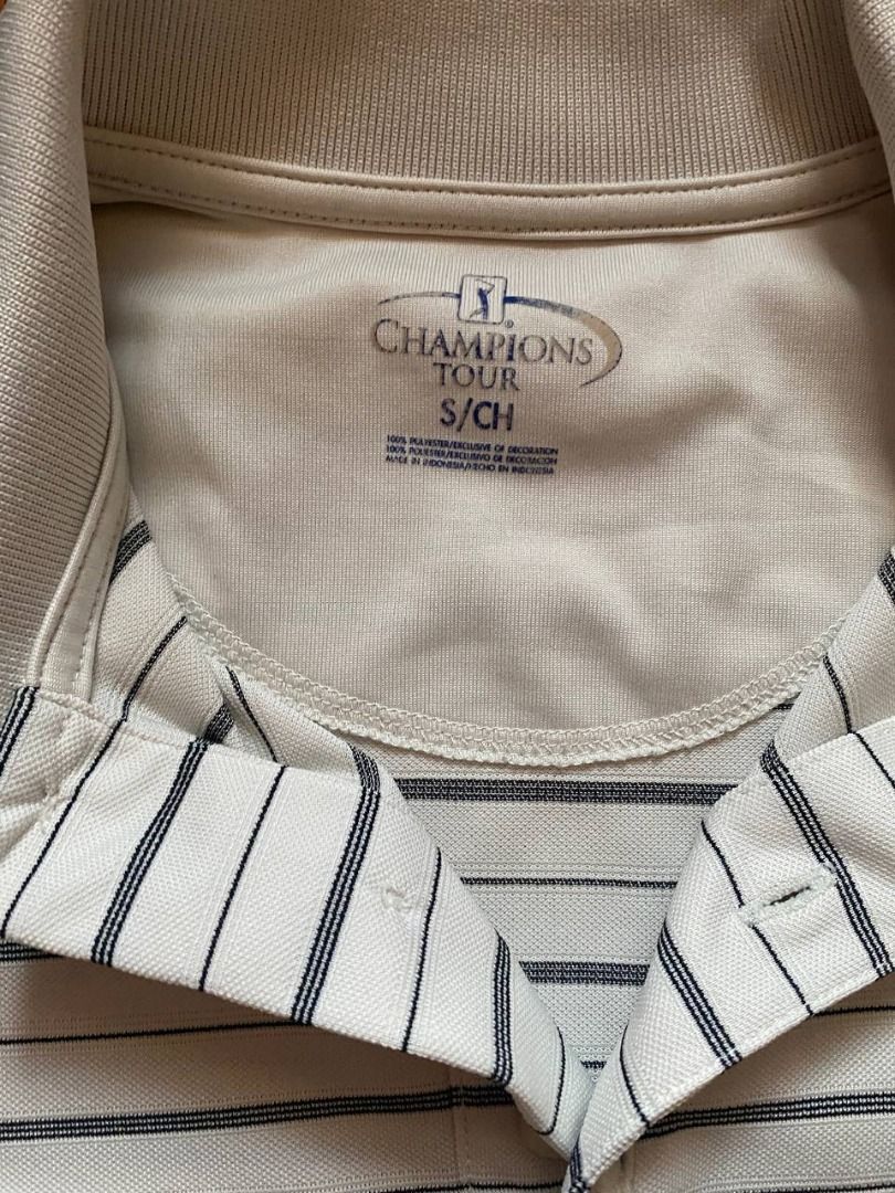 Champions Tour Golf Shirt (Category: Tshirts & Polo Shirts ) located in Pasay City. Submitted by juno_raph (Listing ID 1241598436, Image 2). Description: Golf Polo Shirt Champions Tour Width: 20.5 Length: 27 - great colors on this one. no flaws. excellent condition. 👍🏼 Price: ₱500 Price do not include shipping fee Feel free to DM for any questions..