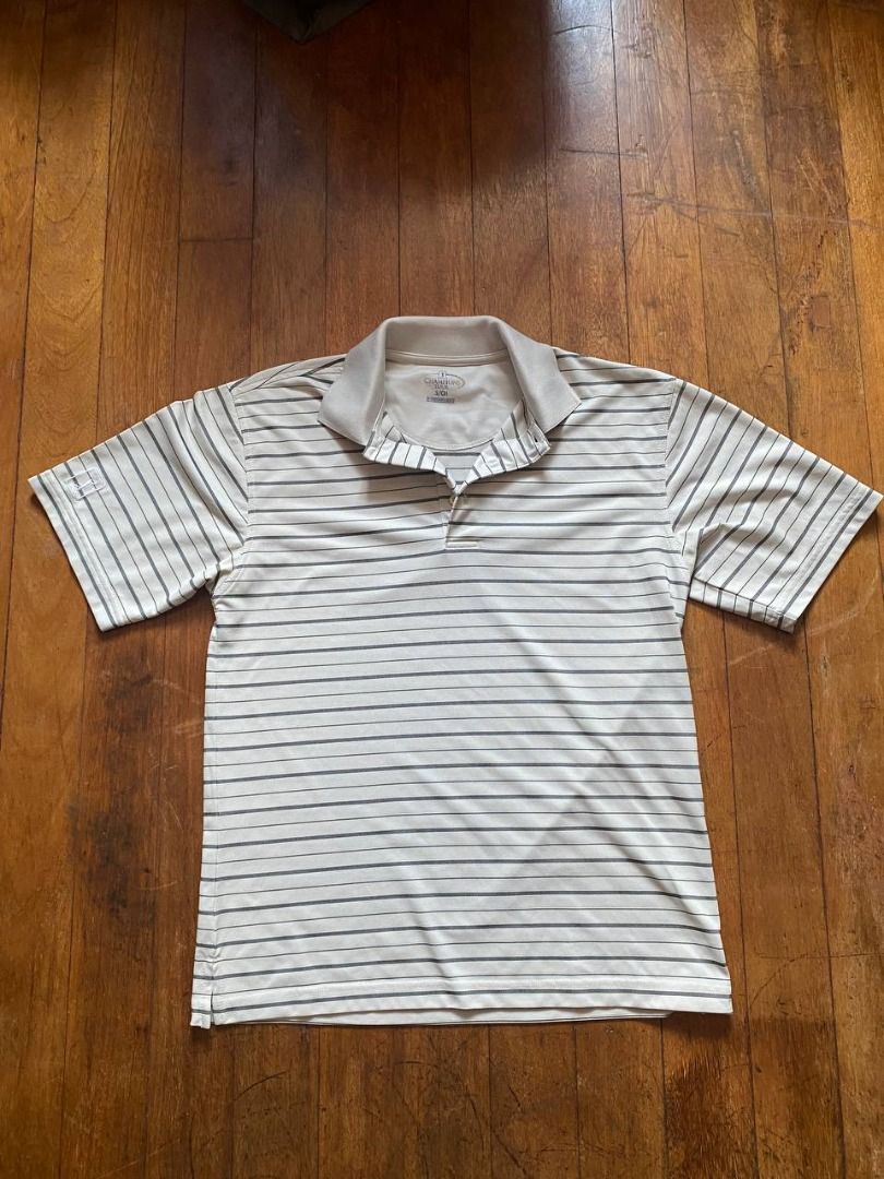 Champions Tour Golf Shirt (Category: Tshirts & Polo Shirts ) located in Pasay City. Submitted by juno_raph (Listing ID 1241598436, Image 1). Description: Golf Polo Shirt Champions Tour Width: 20.5 Length: 27 - great colors on this one. no flaws. excellent condition. 👍🏼 Price: ₱500 Price do not include shipping fee Feel free to DM for any questions..