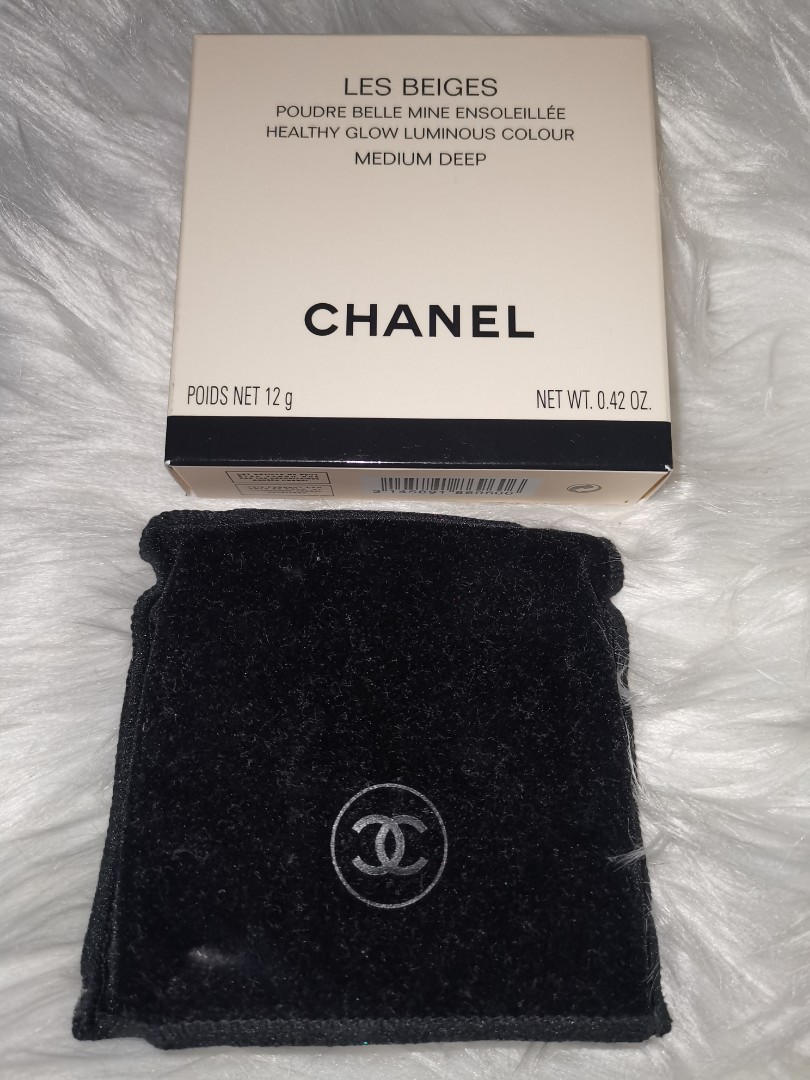Chanel Les beiges bronzer powder, Beauty & Personal Care, Face, Makeup on  Carousell