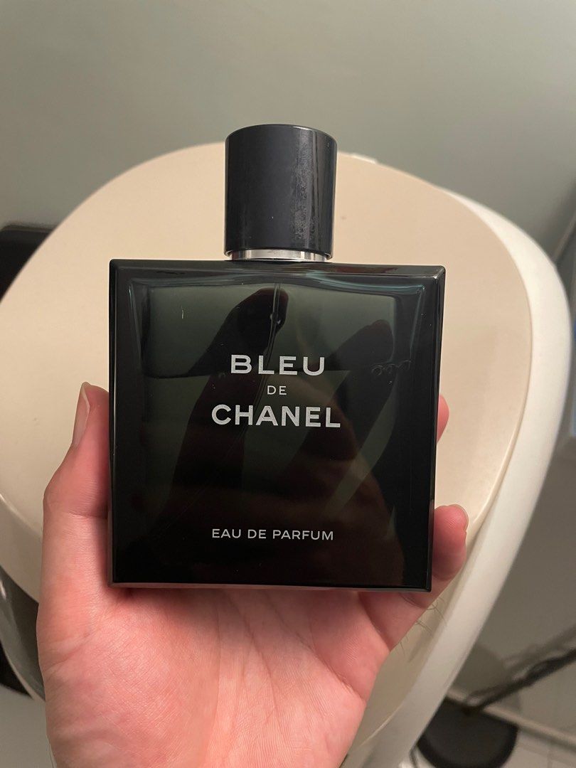  Chanel Bleu De Chanel Paris Eau de Toilette Spray for Men, 1.7  Fluid Ounce : Beauty & Personal Care