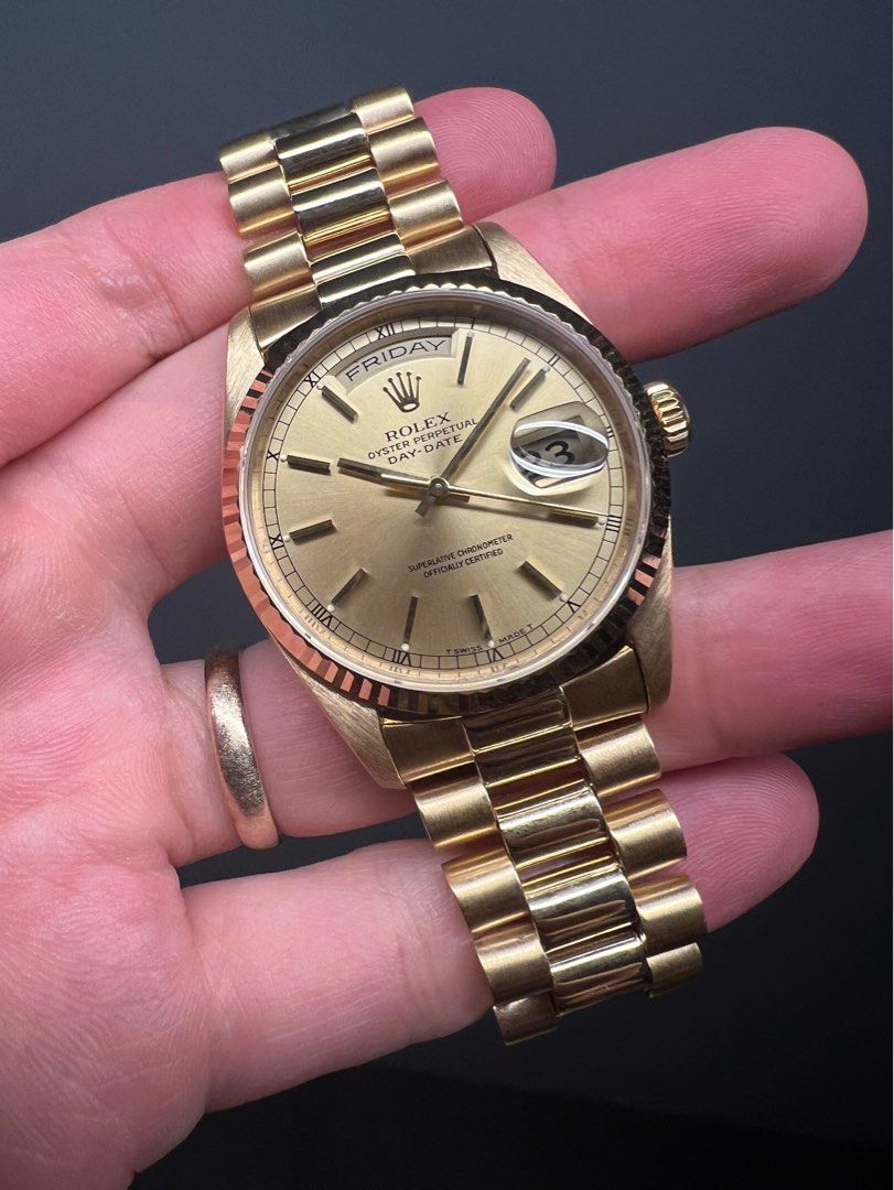 Cheap presidential new arrivals rolex