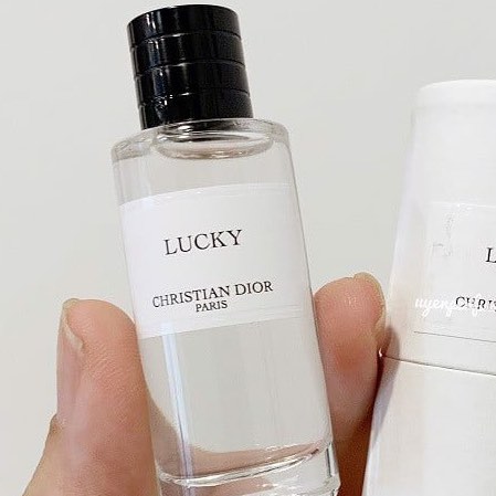 Christian Dior Privee Lucky EDP Miniatures 7.5 ml each MAISON