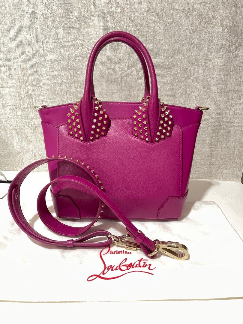 Christian louboutin clearance eloise bag