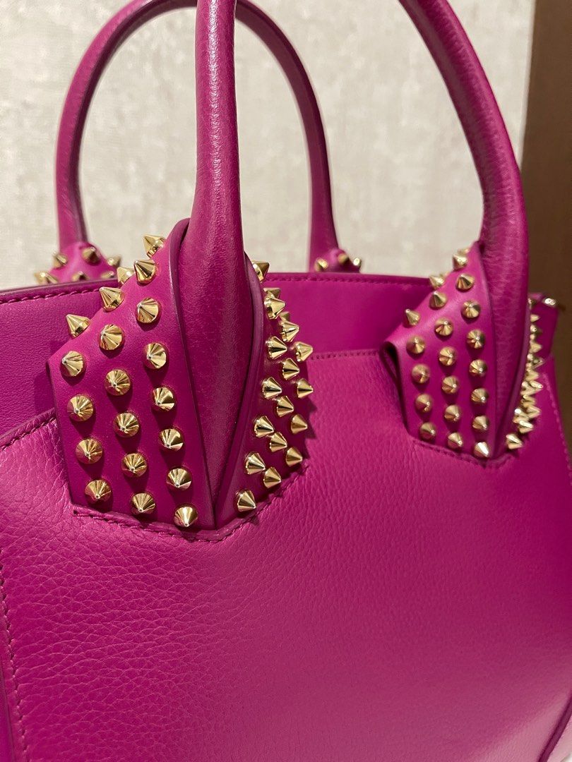 Christian Louboutin Eloise Bag Small Pink