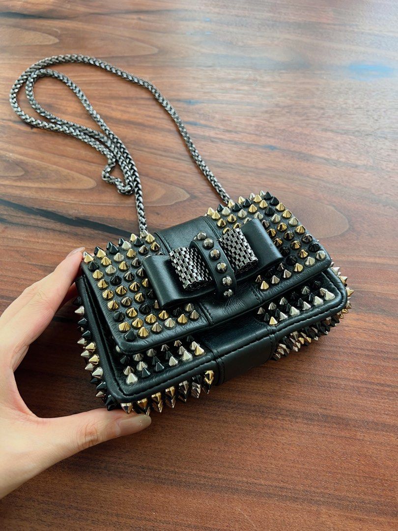 Christian louboutin mini bag sale