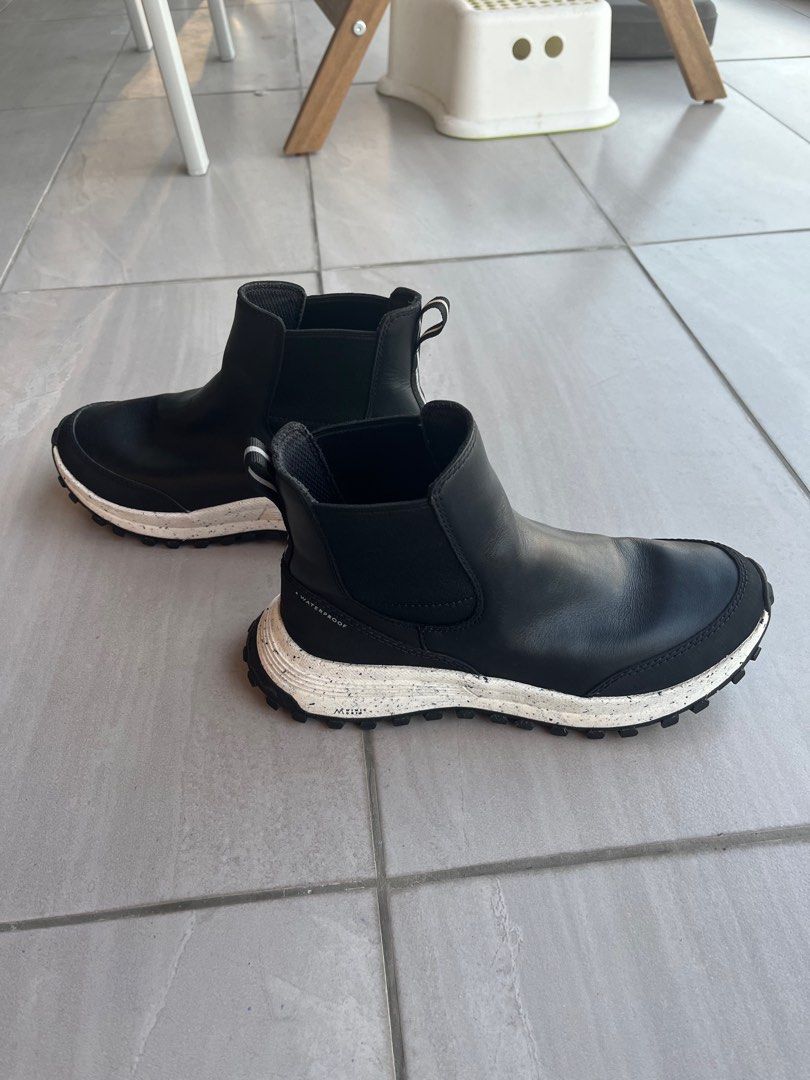 Clarks waterproof boots ladies store