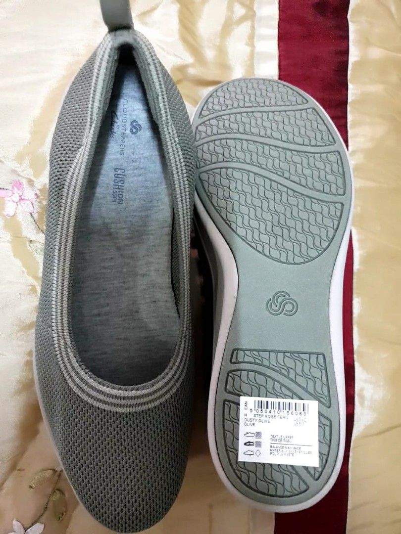 Clarks cushion hotsell soft