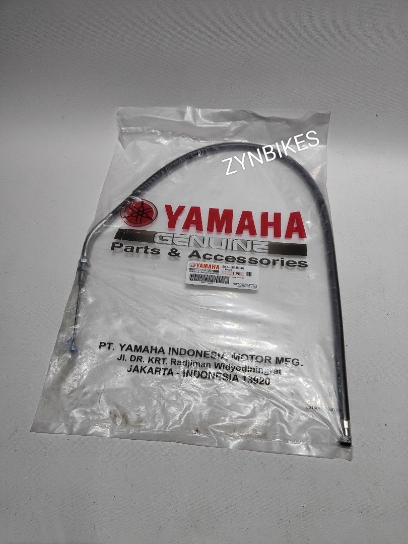 CLUTCH CABLE YAMAHA R15 V3, Motorcycles, Motorcycle Accessories on Carousell