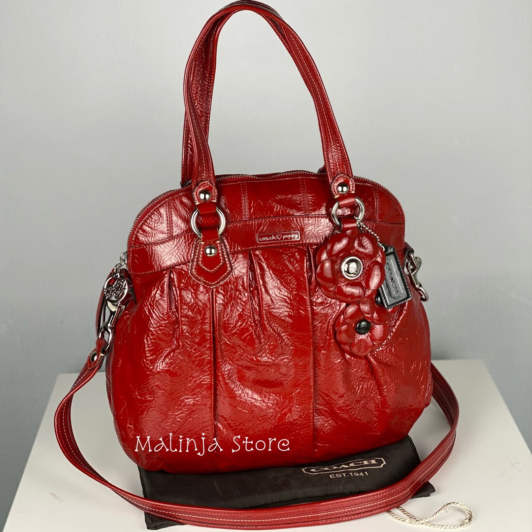 Coach poppy shop