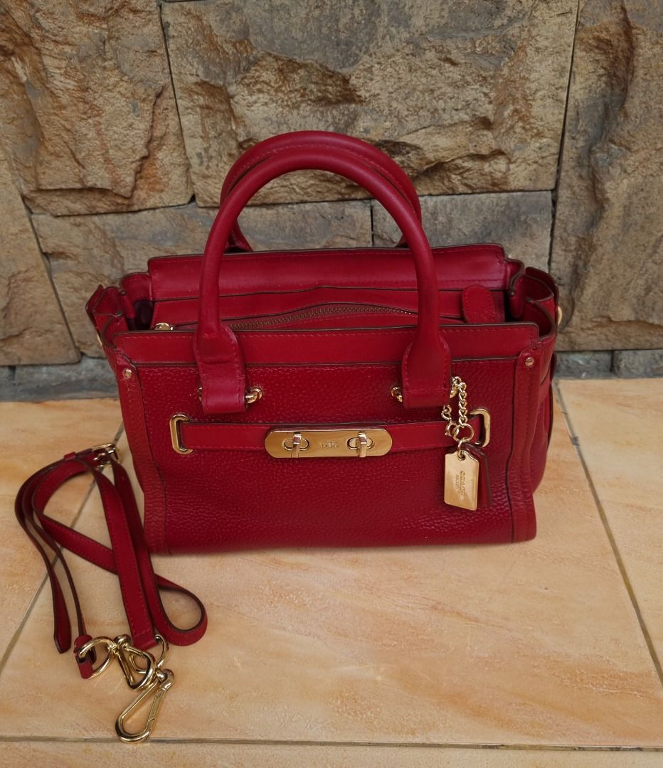 Ukuran coach swagger 27 shop