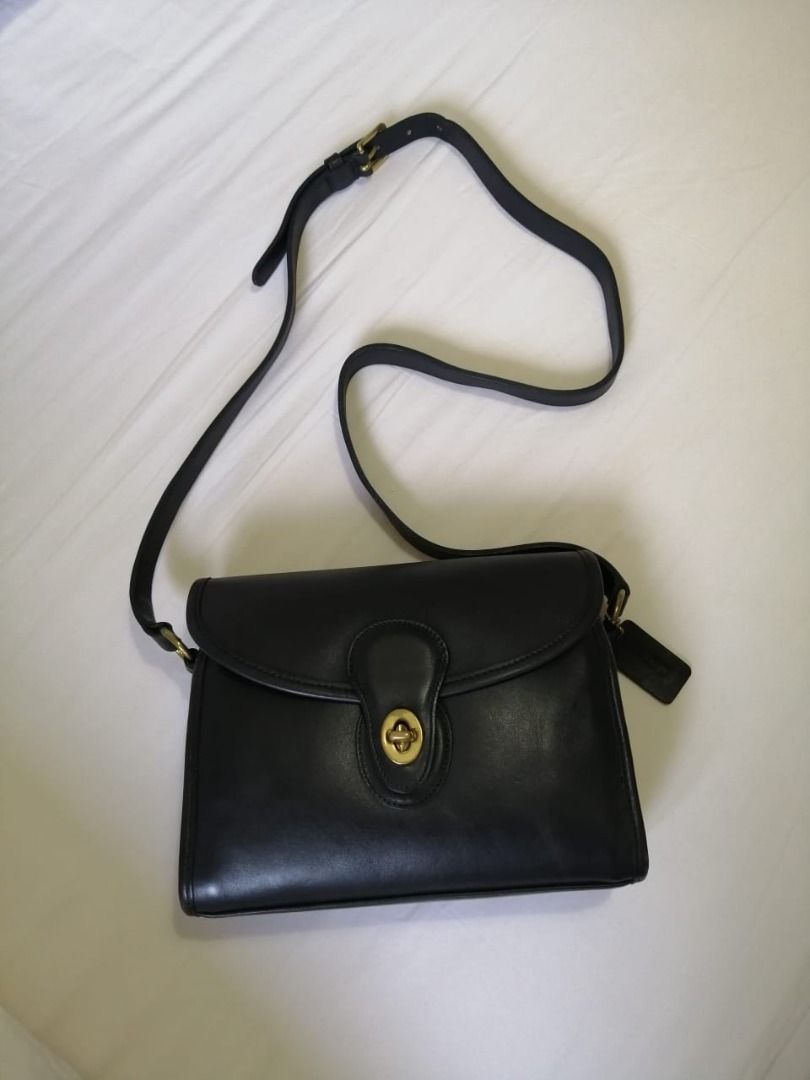 Coach devon cheap bag