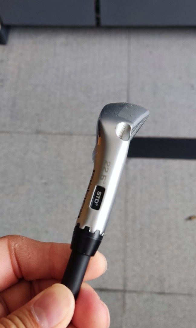 Cobra utility one length golf iron 24 degrees, Sports Equipment, Sports