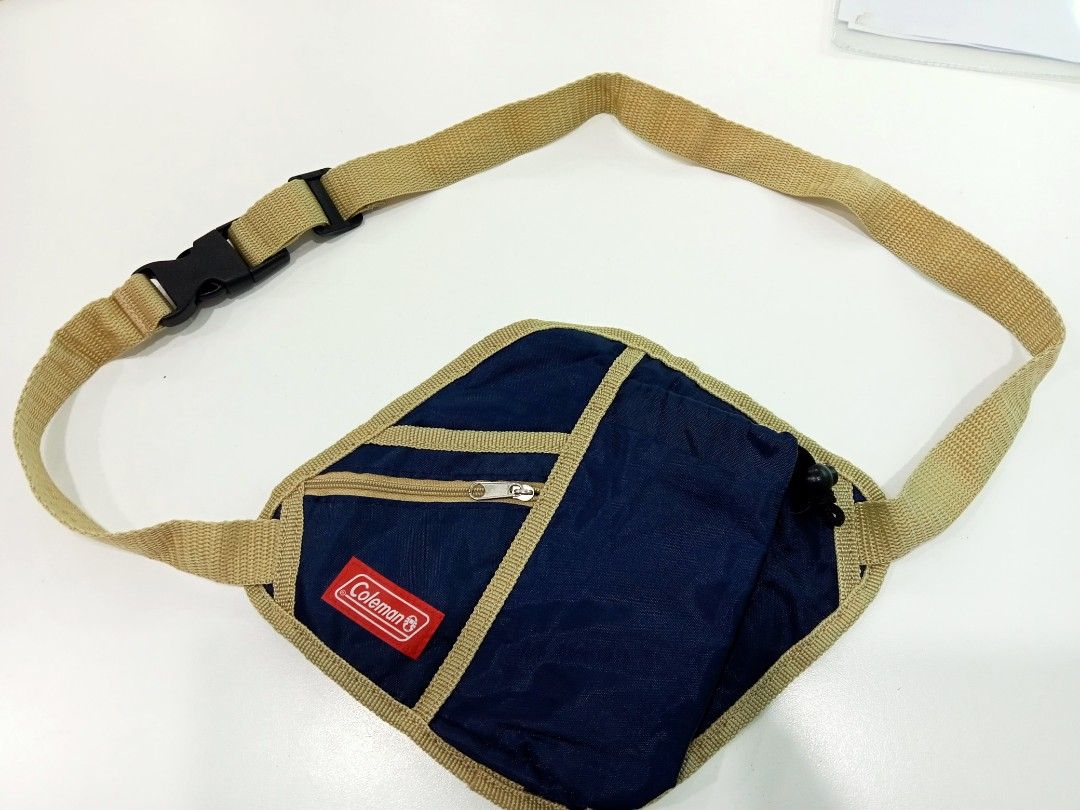 Bum store bag outdoor
