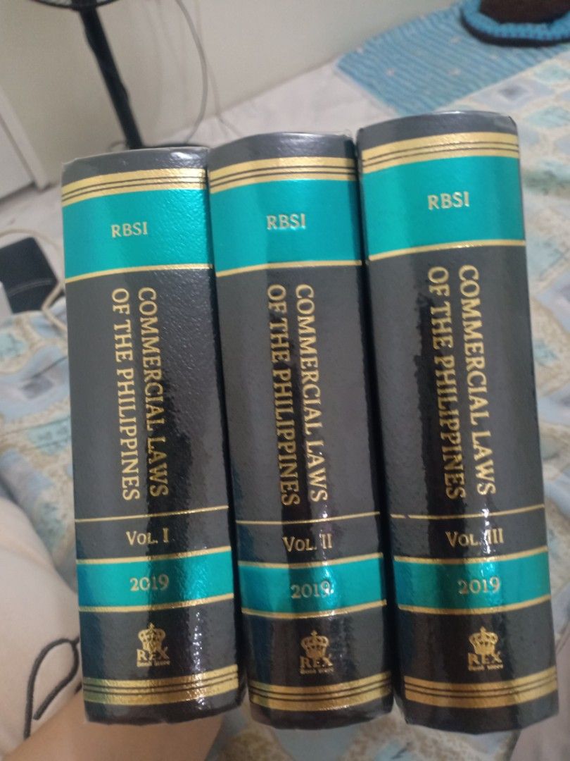 Codals Buy Commercial Law Codals, Hobbies & Toys, Books & Magazines, Textbooks on ...