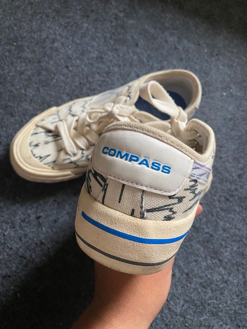 Compass tame impala size 41 full box on Carousell