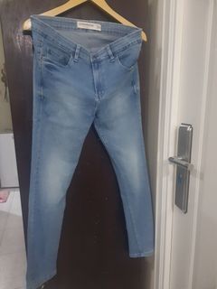 CONNEXION Preloved Jeans Wanita model skinny