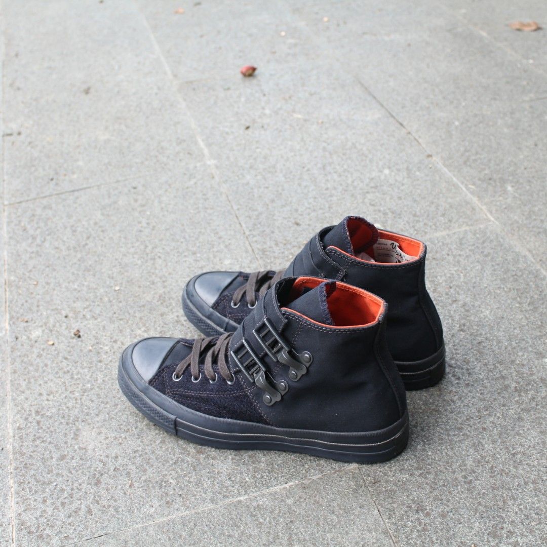 Nigel online cabourn converse