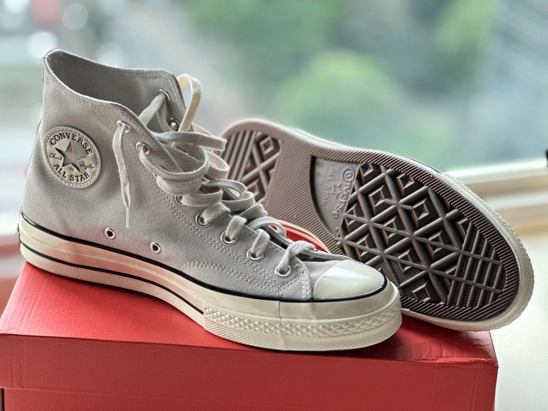 Converse Chuck 70 Suede High Top
