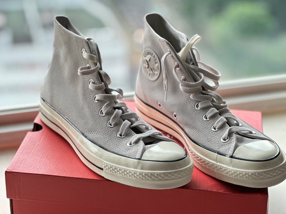Converse Chuck 70 Suede High Top