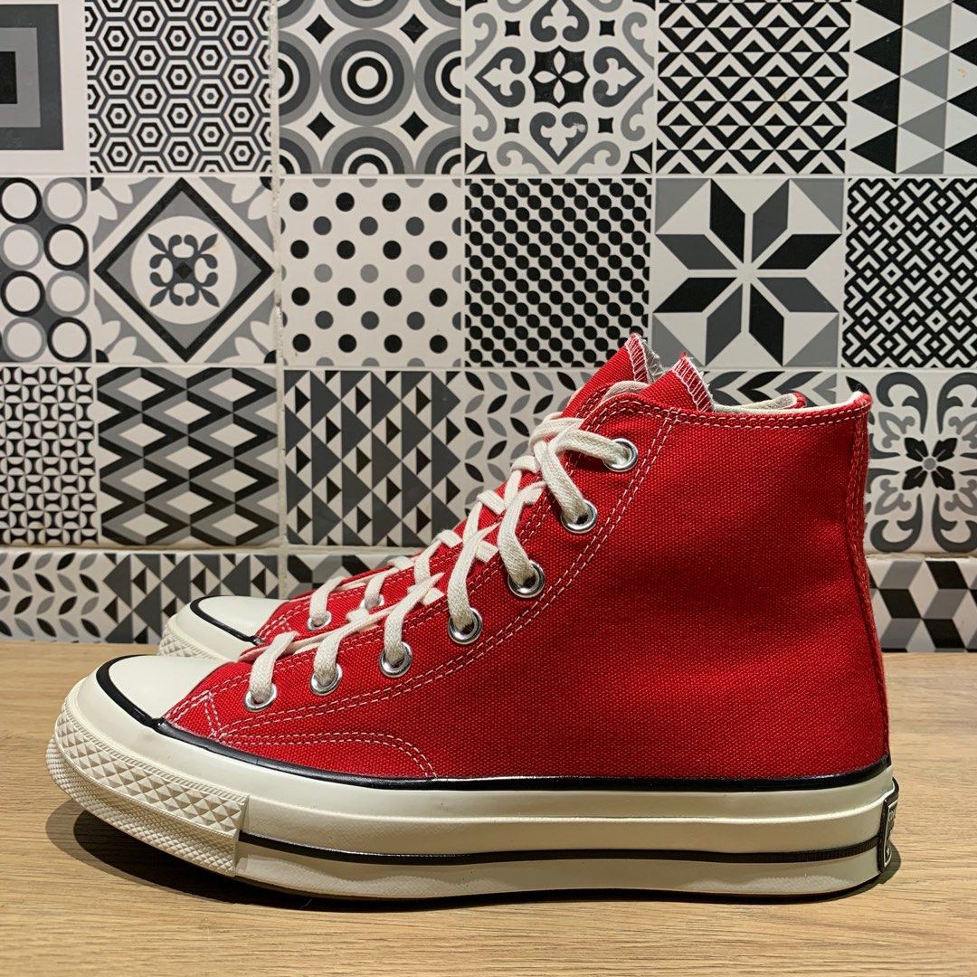 Converse chuck new arrivals 7 red