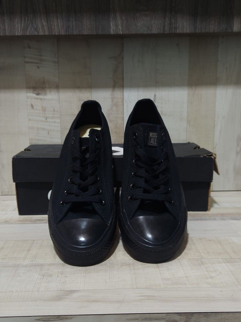 Converse 70s ct as mono black ox sales