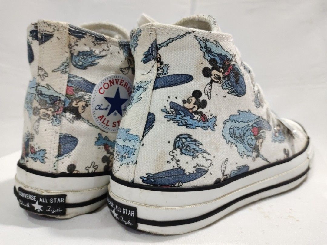 Converse japan mickey mouse hot sale