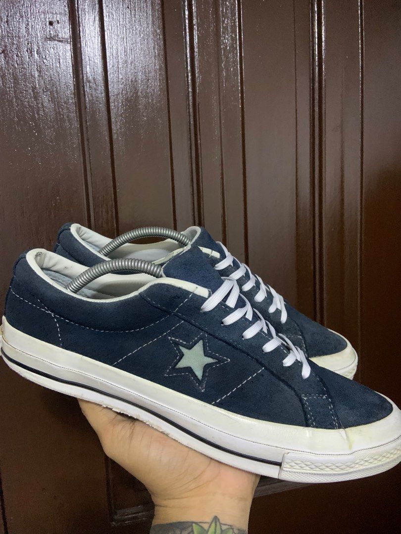 Converse one star best sale size 7