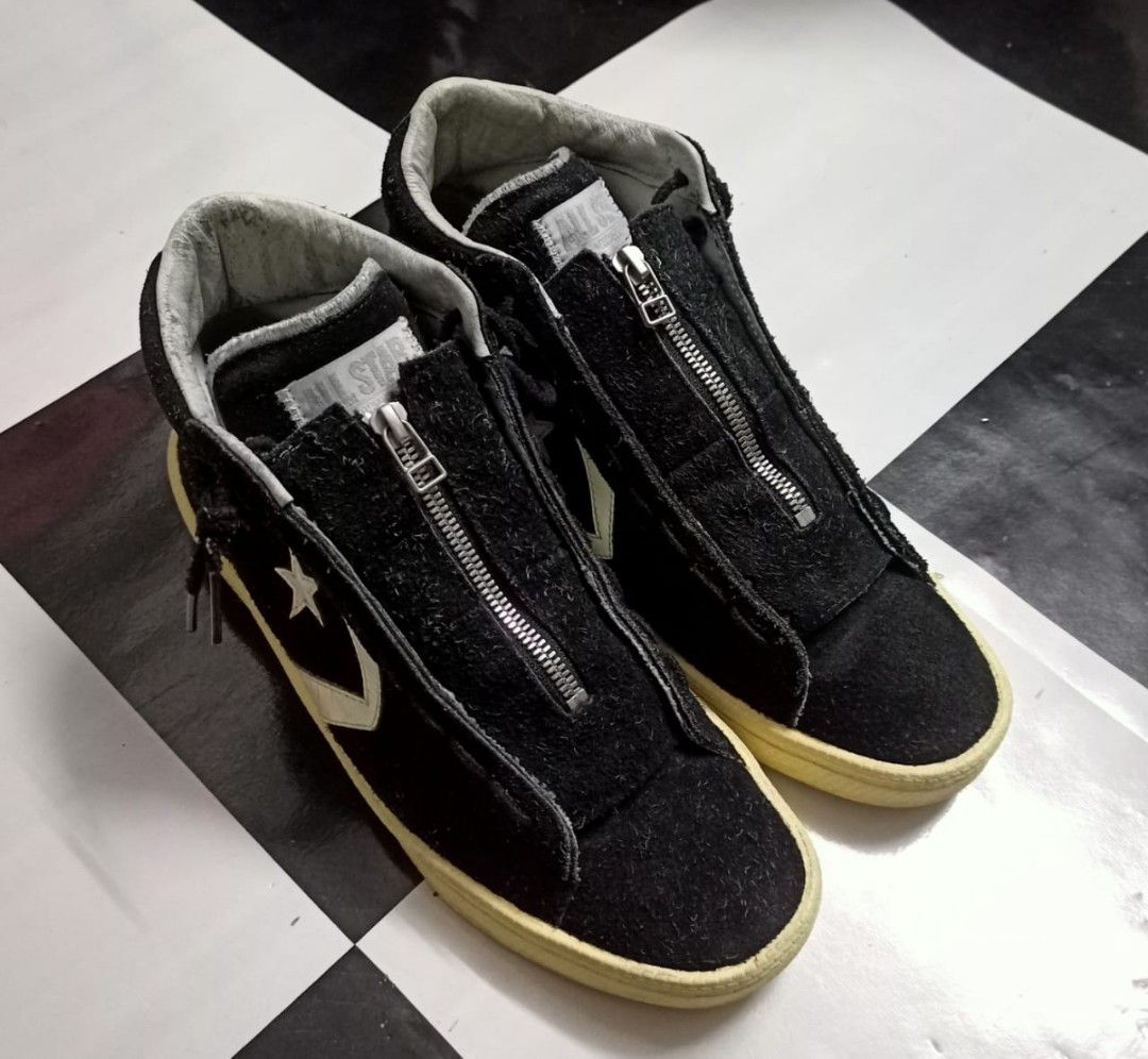 Nonnative × converse pro-leather hi clearance
