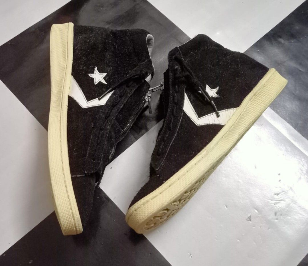 Converse Pro Leather Hi Nonnative Men s Fashion Footwear