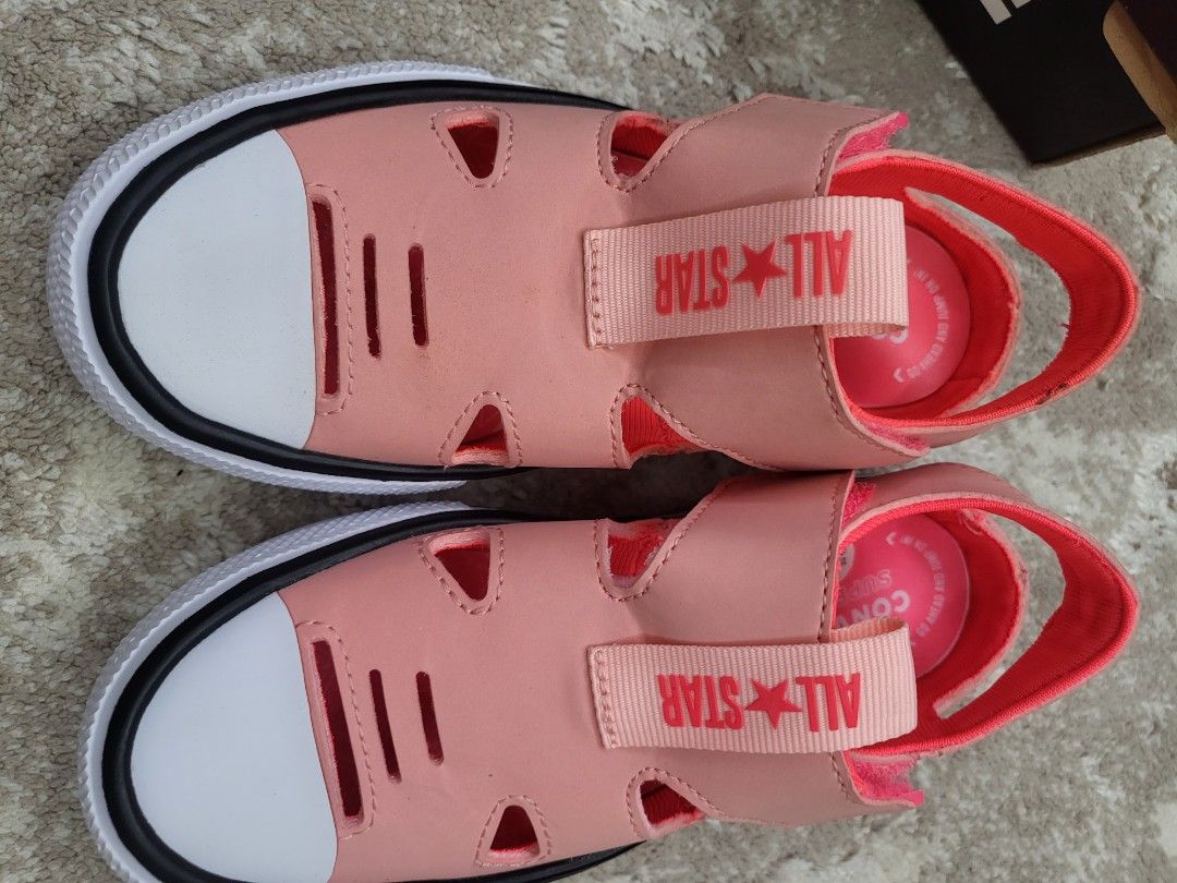 Chucks sandals sales