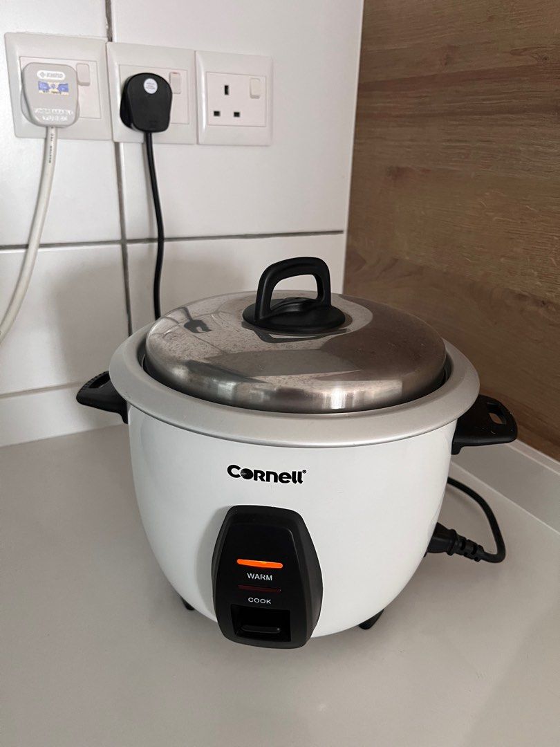 Rice cooker online cornell
