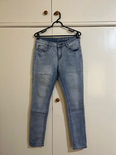 Cotton On Mid Rise Skinny Jeans