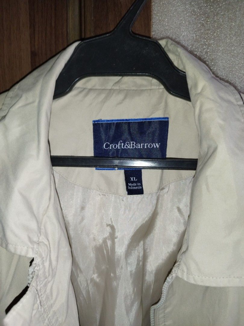 Croft and barrow jackets sales